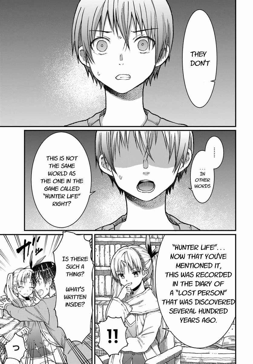 Neta Chara Kari Play no Tsumori ga Isekai Shoukan ~Mayoibito wa Josei no Teki ni Ninteisaremashita~ Chapter 3 - Page 8