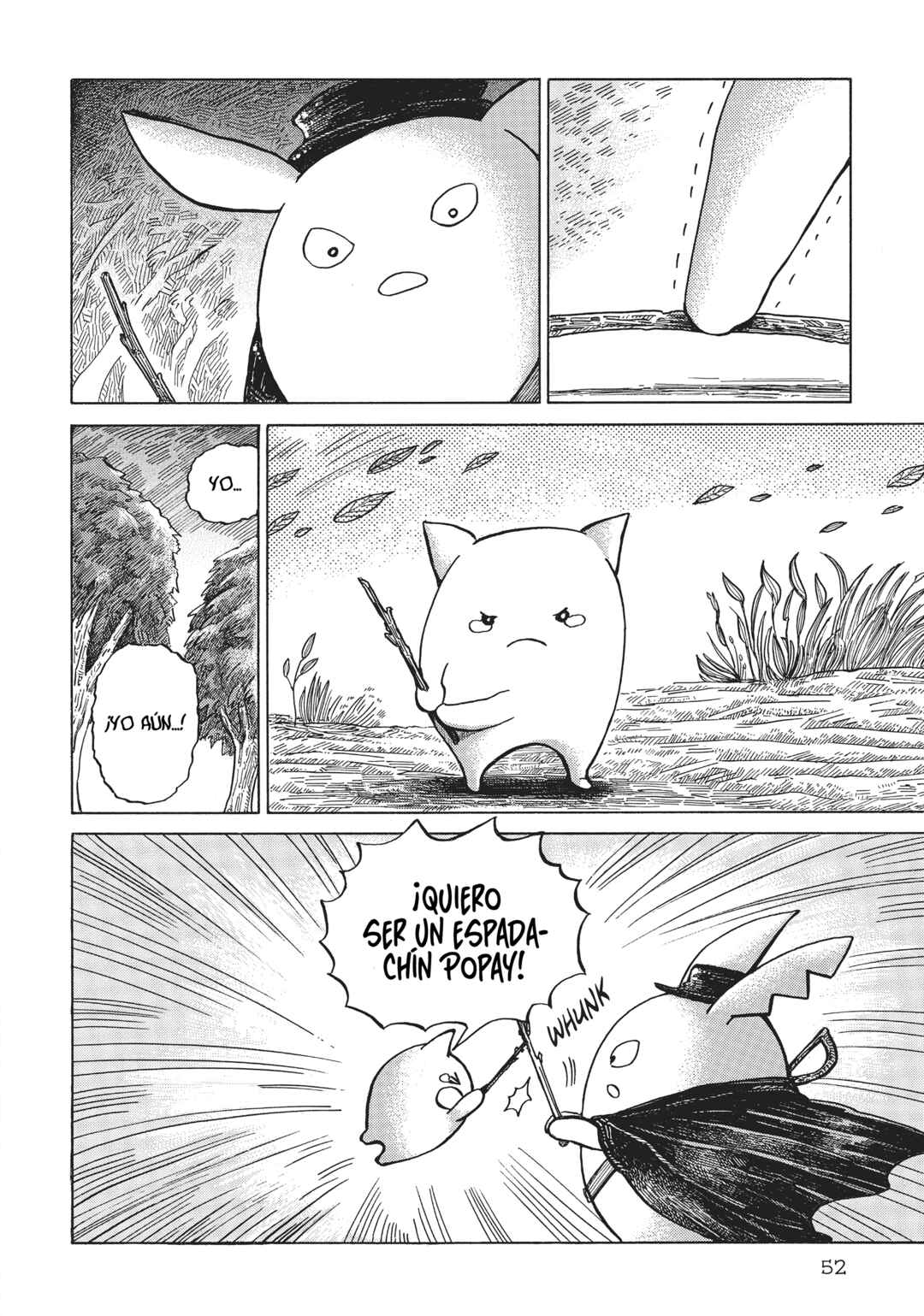 Nicola no Oyururi Makai Kikou Chapter 18.5 - Page 10