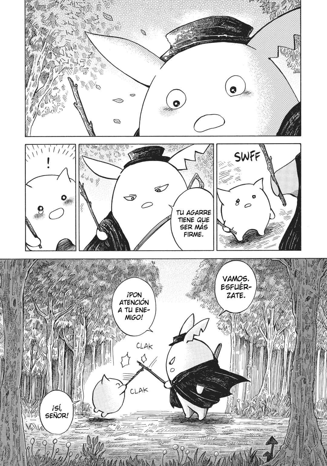 Nicola no Oyururi Makai Kikou Chapter 18.5 - Page 11
