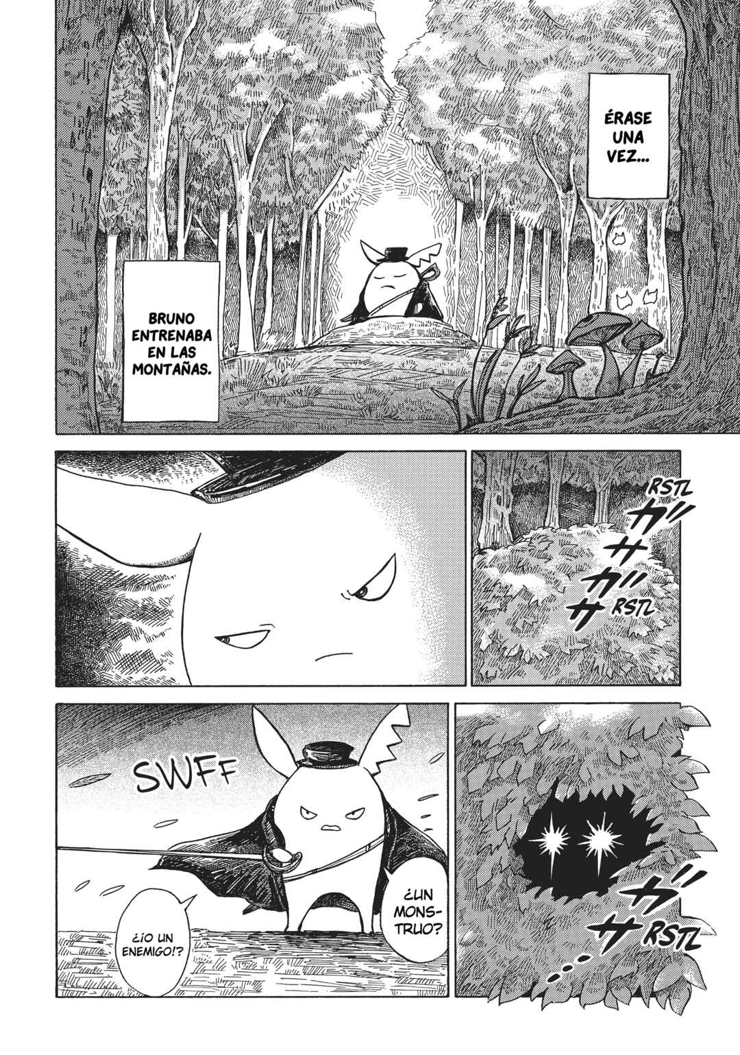 Nicola no Oyururi Makai Kikou Chapter 18.5 - Page 2