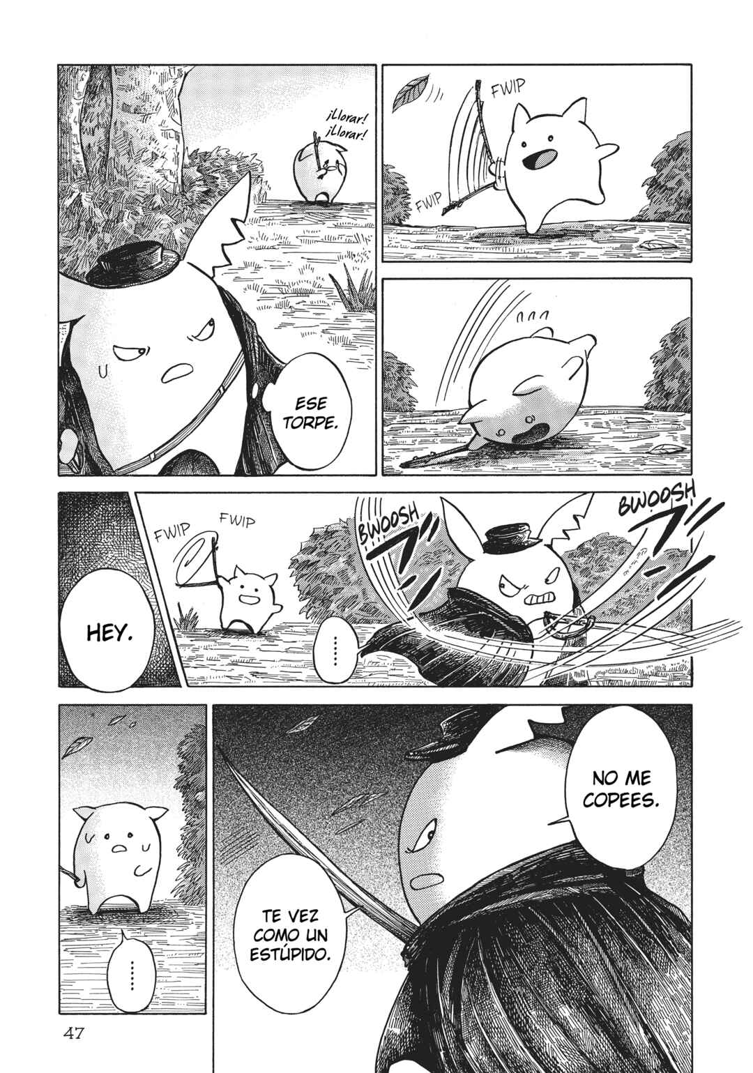 Nicola no Oyururi Makai Kikou Chapter 18.5 - Page 5