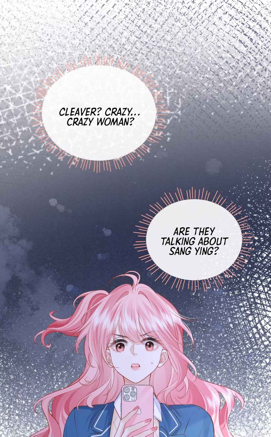 Wéixiǎn Xīntiào Chapter 6 - Page 17