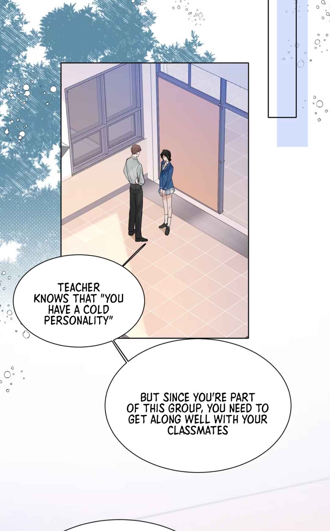 Wéixiǎn Xīntiào Chapter 6 - Page 33