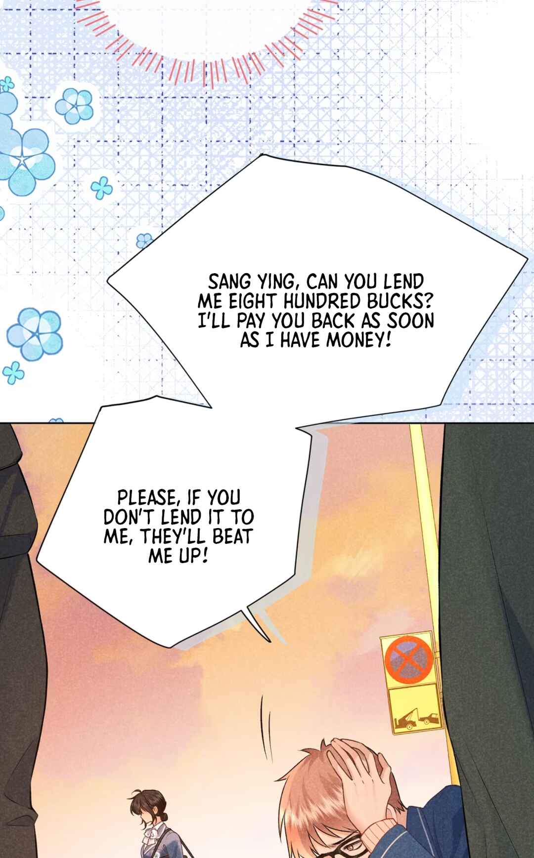 Wéixiǎn Xīntiào Chapter 6 - Page 9