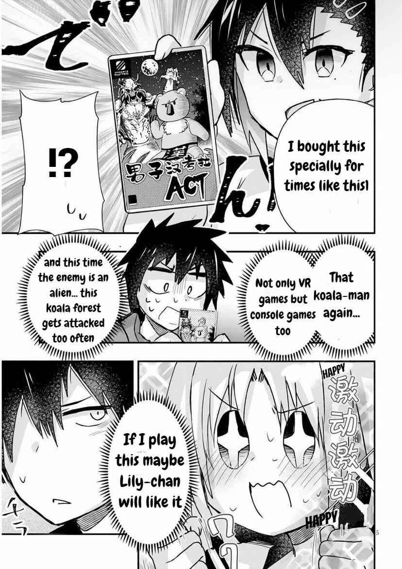 GaCen Shoujo to Ibunka Kouryuu Chapter 11 - Page 5