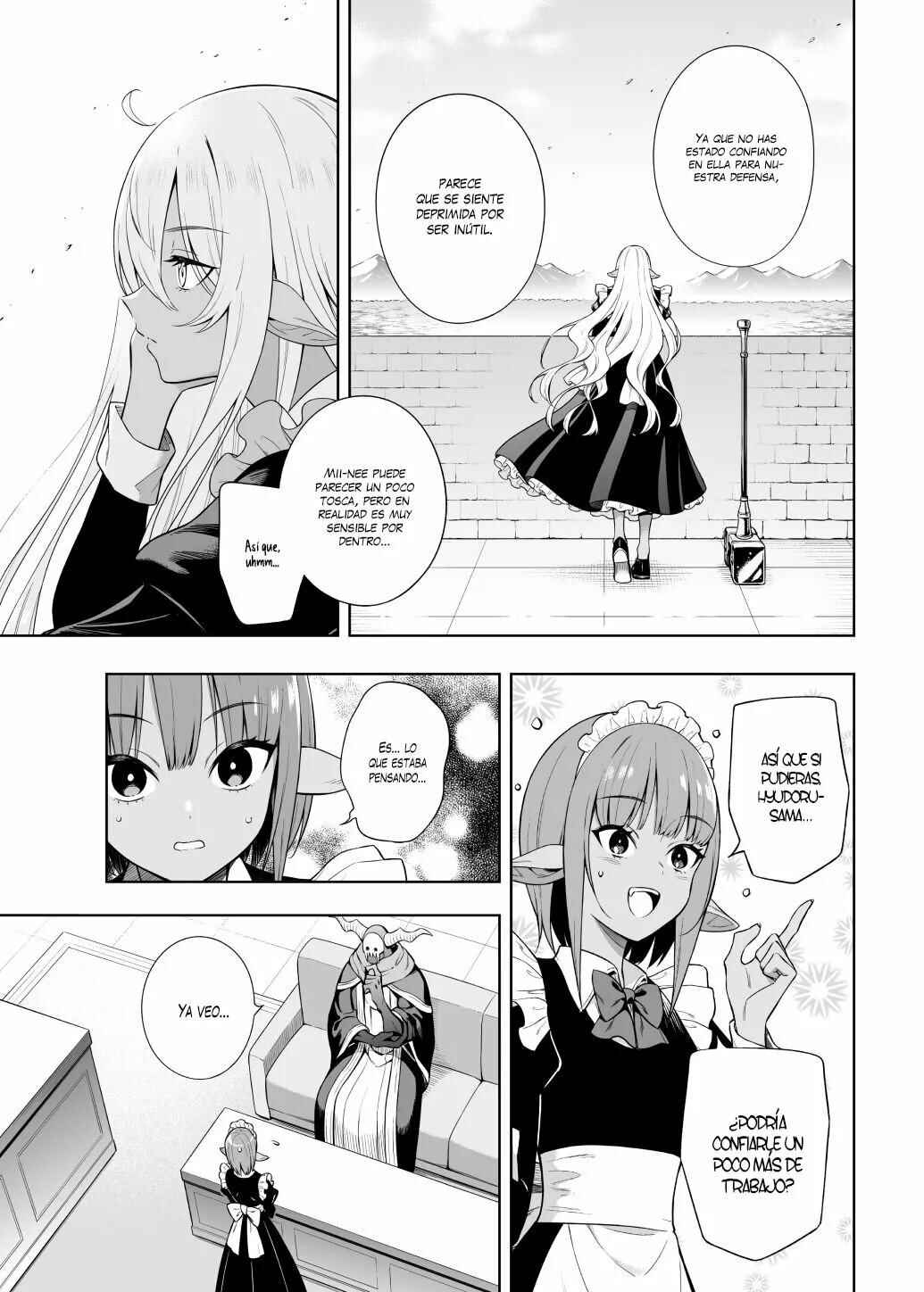 Negative Yuusha to Maou-gun Kanbu Chapter 26 - Page 3