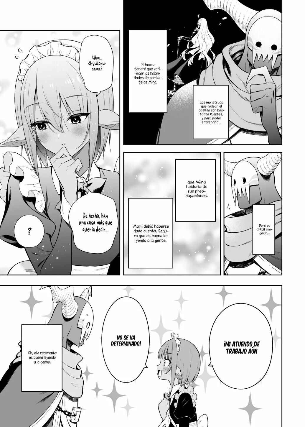 Negative Yuusha to Maou-gun Kanbu Chapter 26 - Page 5