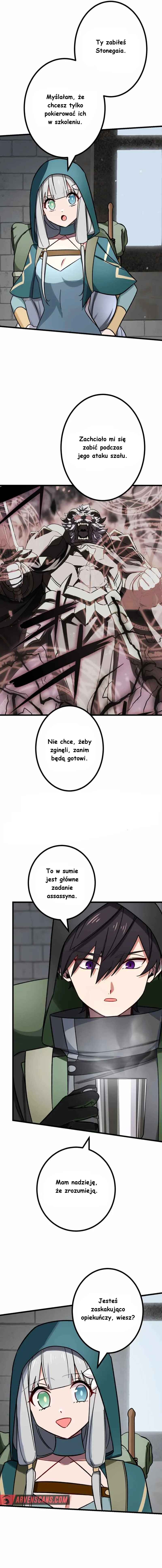 Saikyou Ansatsusha, Class Ten'i de Isekai e Chapter 50 - Page 13