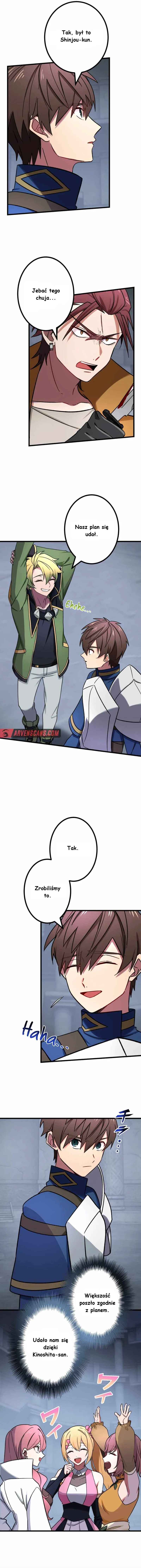 Saikyou Ansatsusha, Class Ten'i de Isekai e Chapter 50 - Page 4