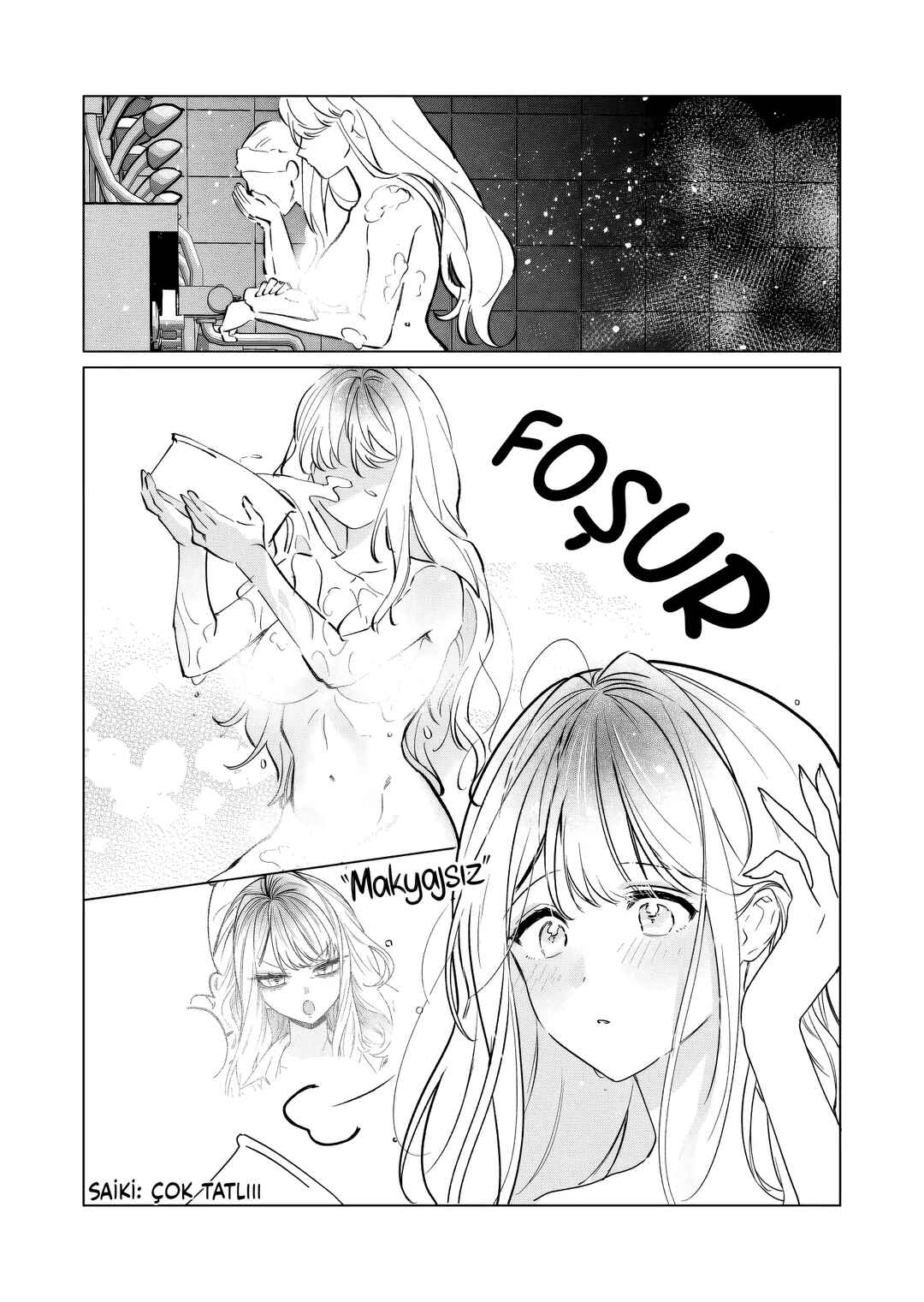 Sentou Gal to Iinchou Chapter ? - Page 16