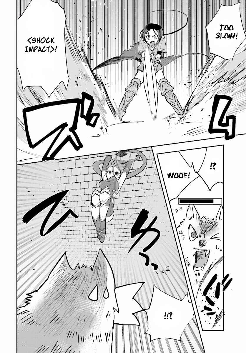 Only Sense Online Chapter 24 - Page 20