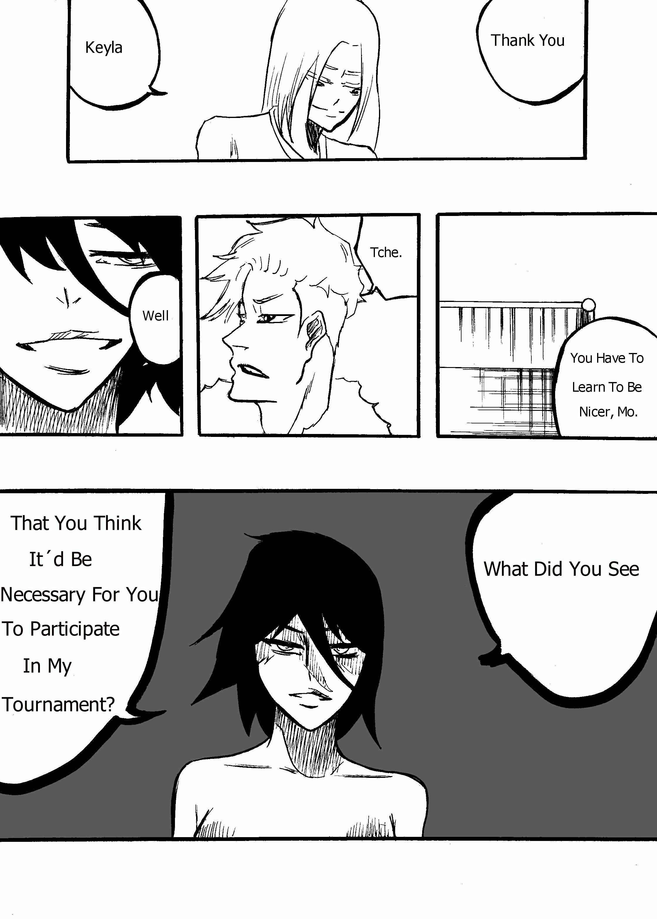 White World Chapter 5 - Page 15