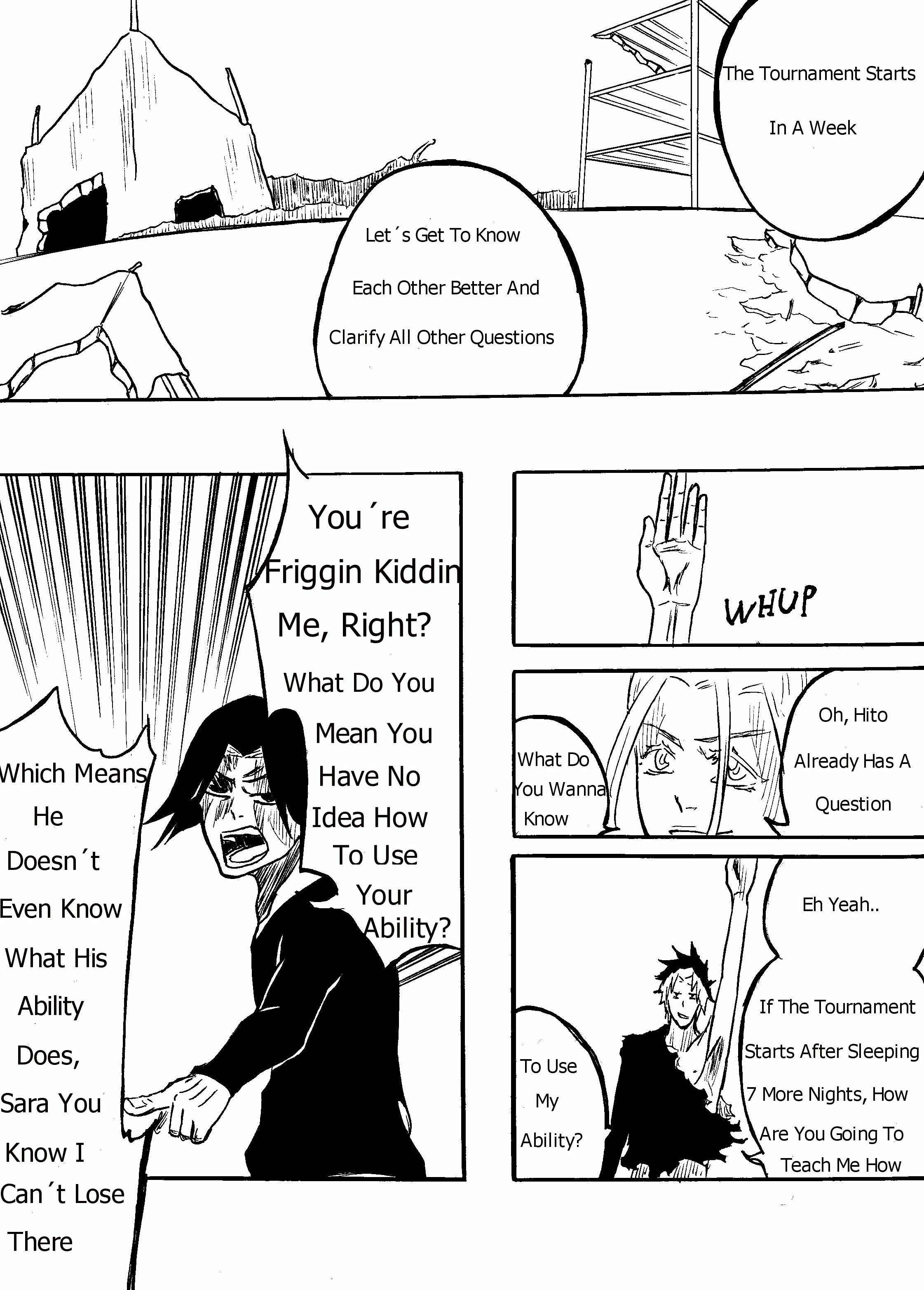 White World Chapter 5 - Page 5