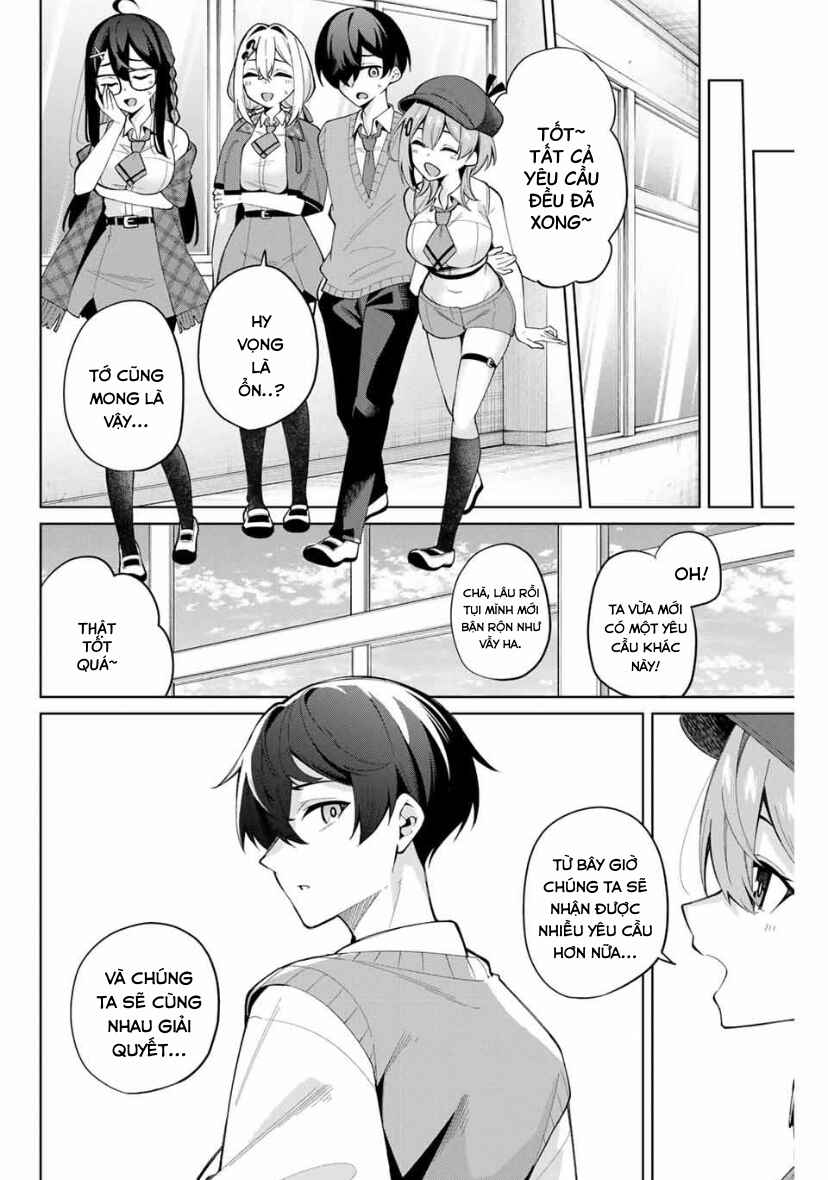 Isshou Watashi no Joshu de ite! Chapter 40 - Page 15