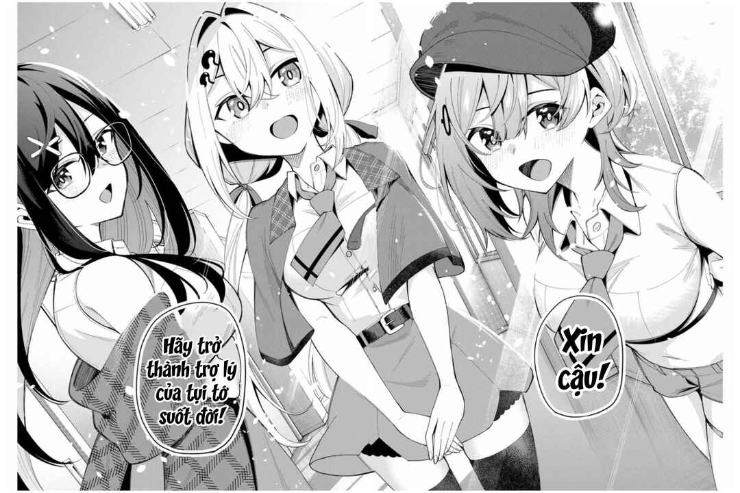 Isshou Watashi no Joshu de ite! Chapter 40 - Page 17