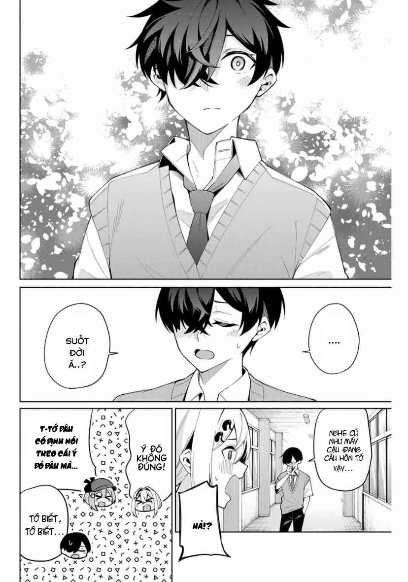 Isshou Watashi no Joshu de ite! Chapter 40 - Page 18