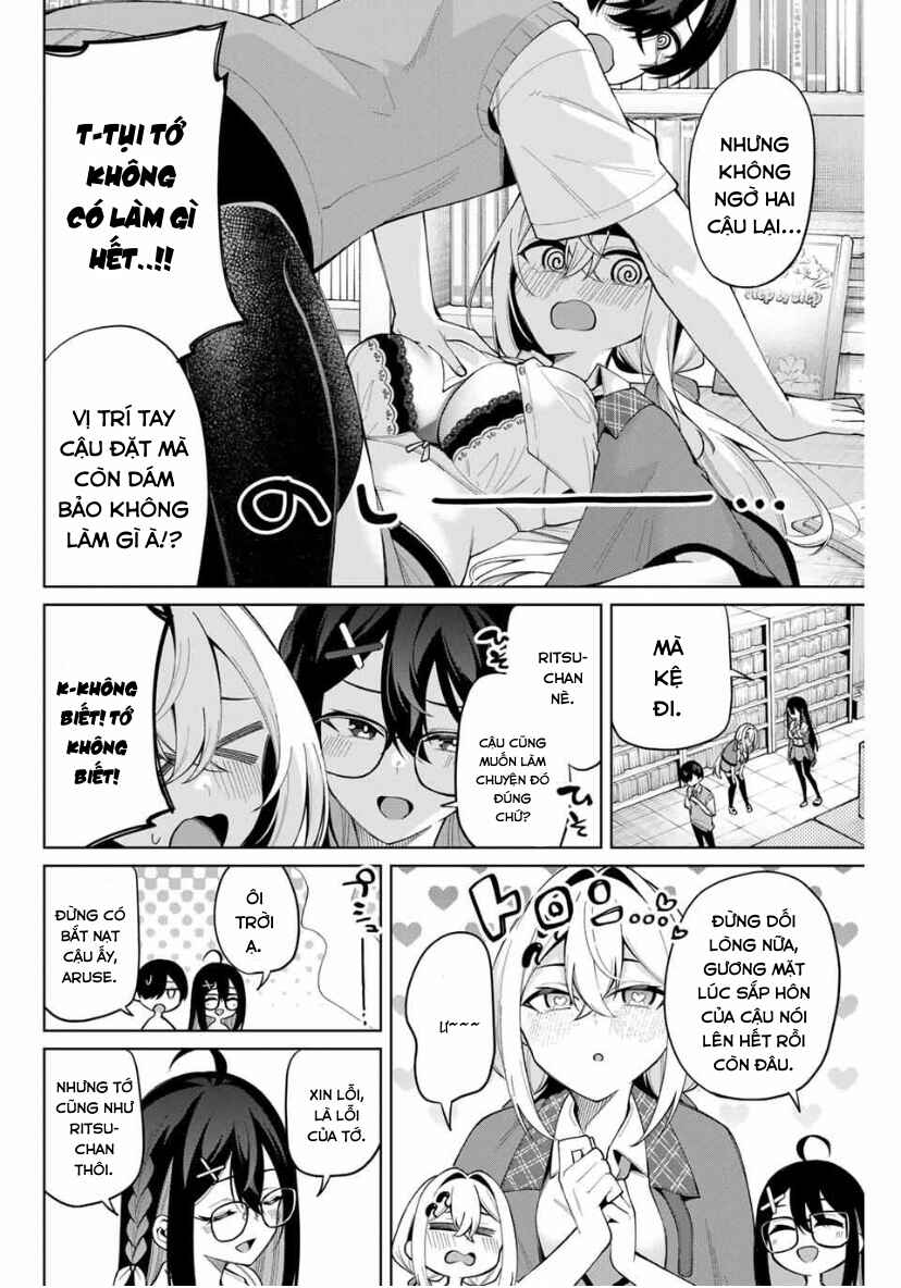 Isshou Watashi no Joshu de ite! Chapter 40 - Page 5