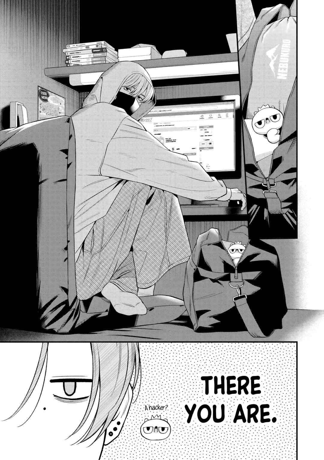 Harinezumi to Contrast Chapter 8 - Page 14