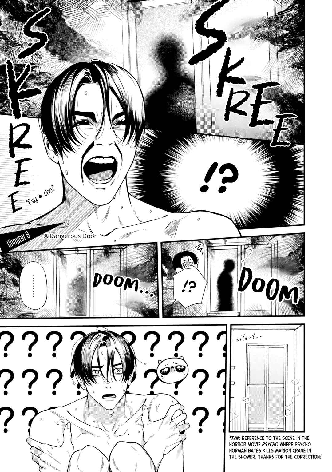 Harinezumi to Contrast Chapter 8 - Page 2