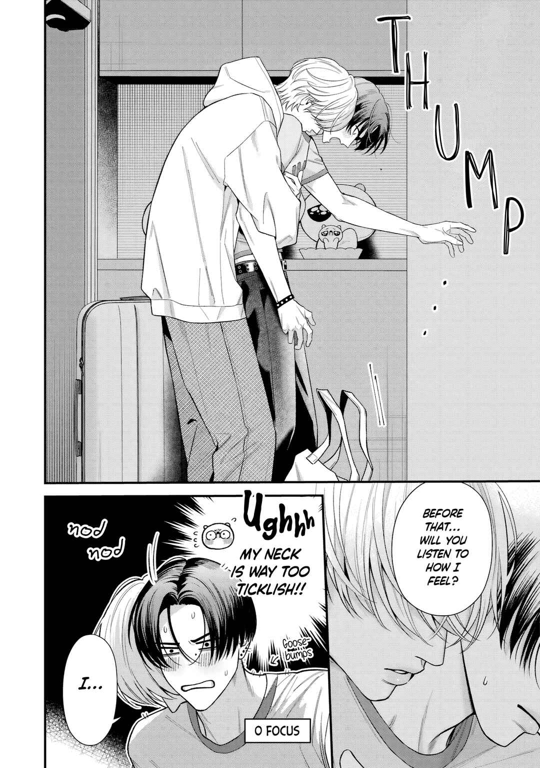 Harinezumi to Contrast Chapter 8 - Page 25
