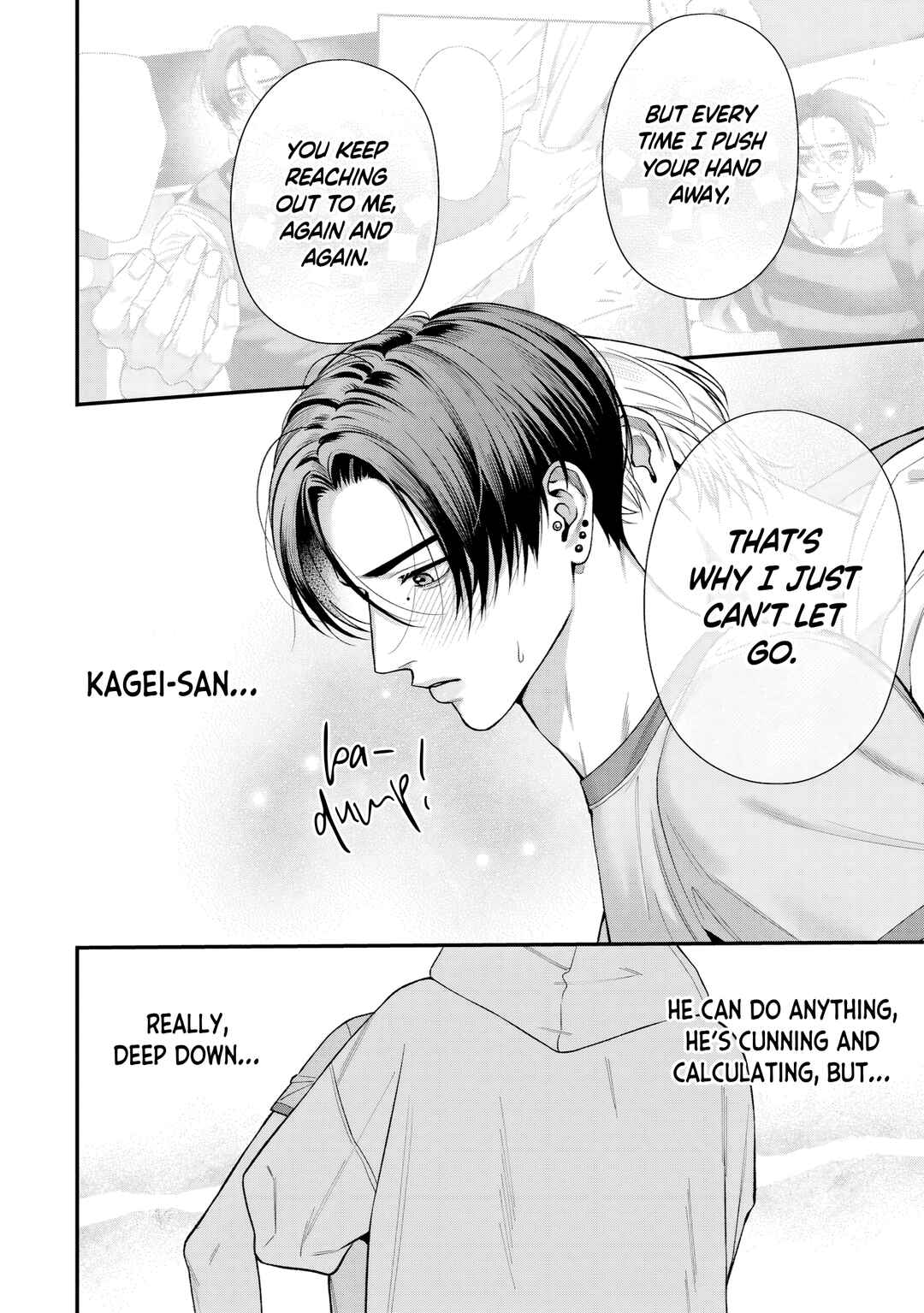 Harinezumi to Contrast Chapter 8 - Page 27