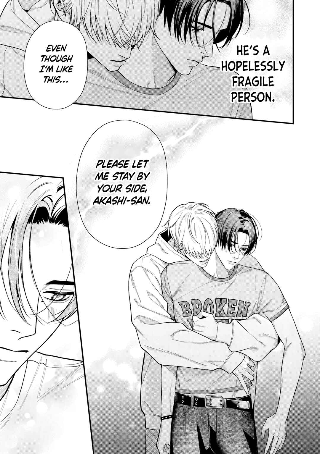 Harinezumi to Contrast Chapter 8 - Page 28