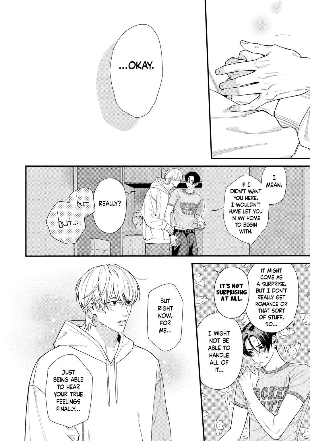 Harinezumi to Contrast Chapter 8 - Page 29
