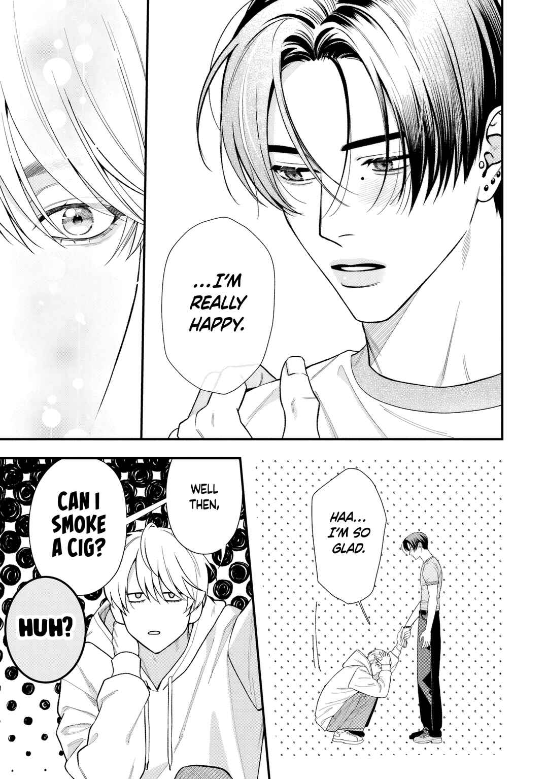Harinezumi to Contrast Chapter 8 - Page 30