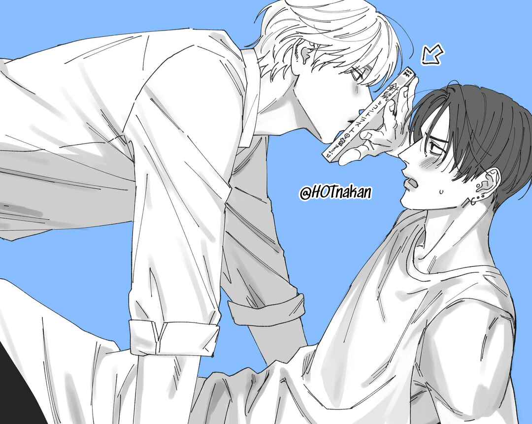 Harinezumi to Contrast Chapter 8 - Page 36