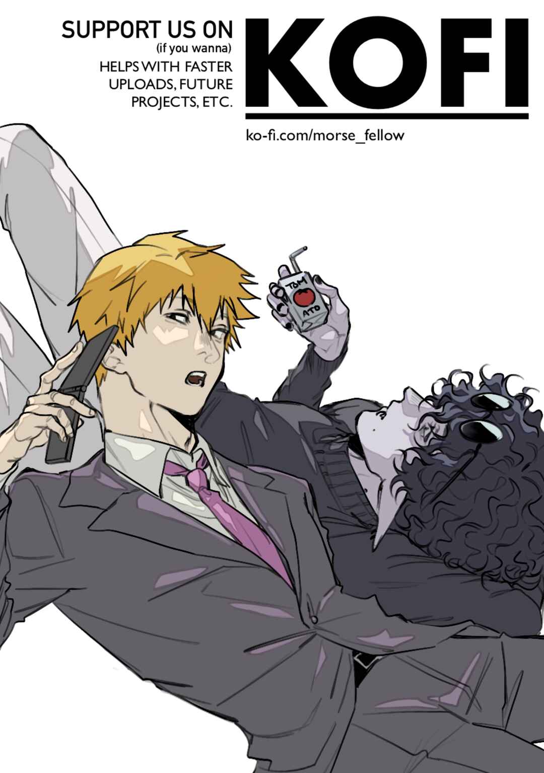 Harinezumi to Contrast Chapter 8 - Page 37