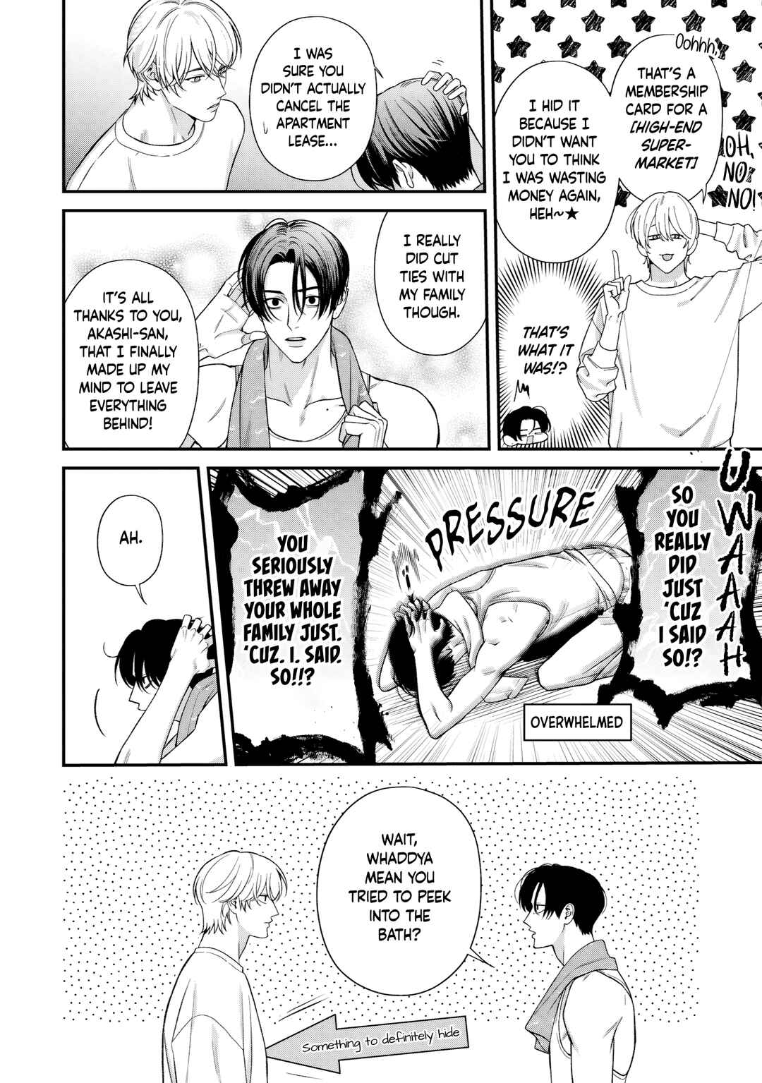 Harinezumi to Contrast Chapter 8 - Page 7