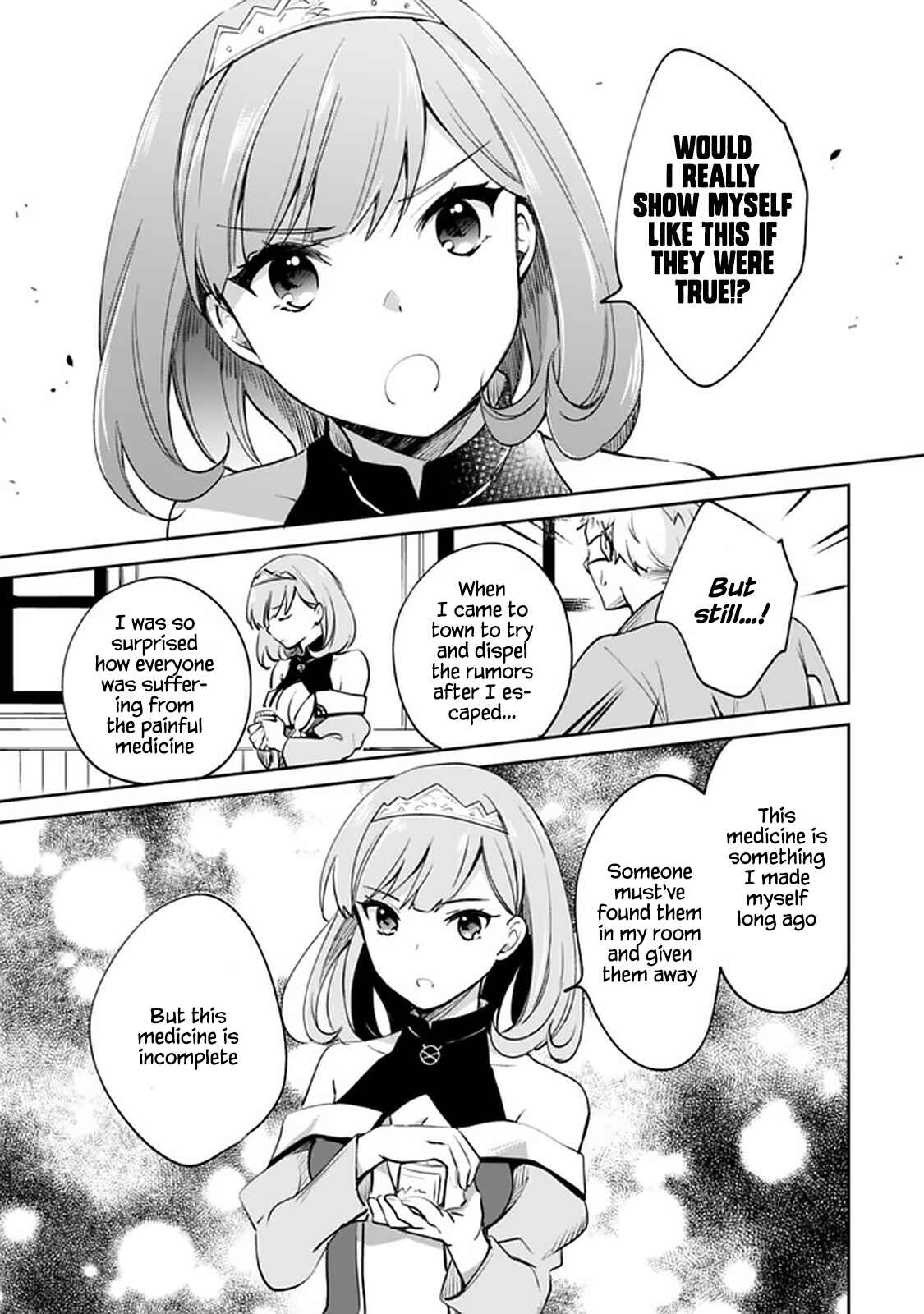 Zennin Ossan, Umarekawattara SSS Rank Jinsei ga Kakutei Shita Chapter 60 - Page 10