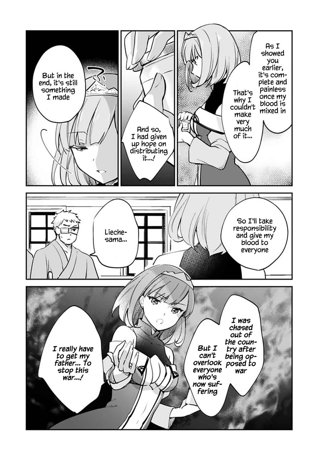 Zennin Ossan, Umarekawattara SSS Rank Jinsei ga Kakutei Shita Chapter 60 - Page 11