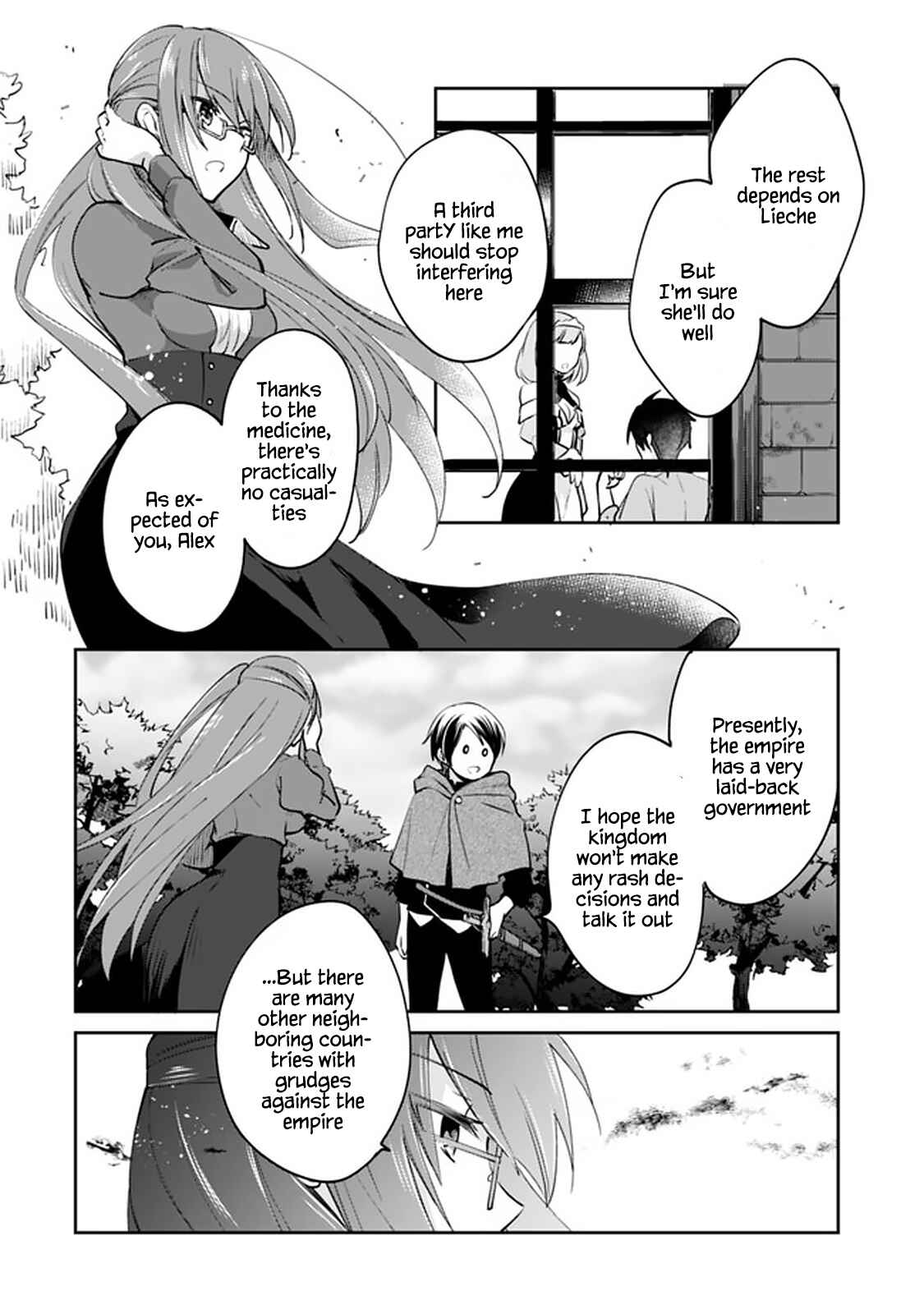 Zennin Ossan, Umarekawattara SSS Rank Jinsei ga Kakutei Shita Chapter 60 - Page 15