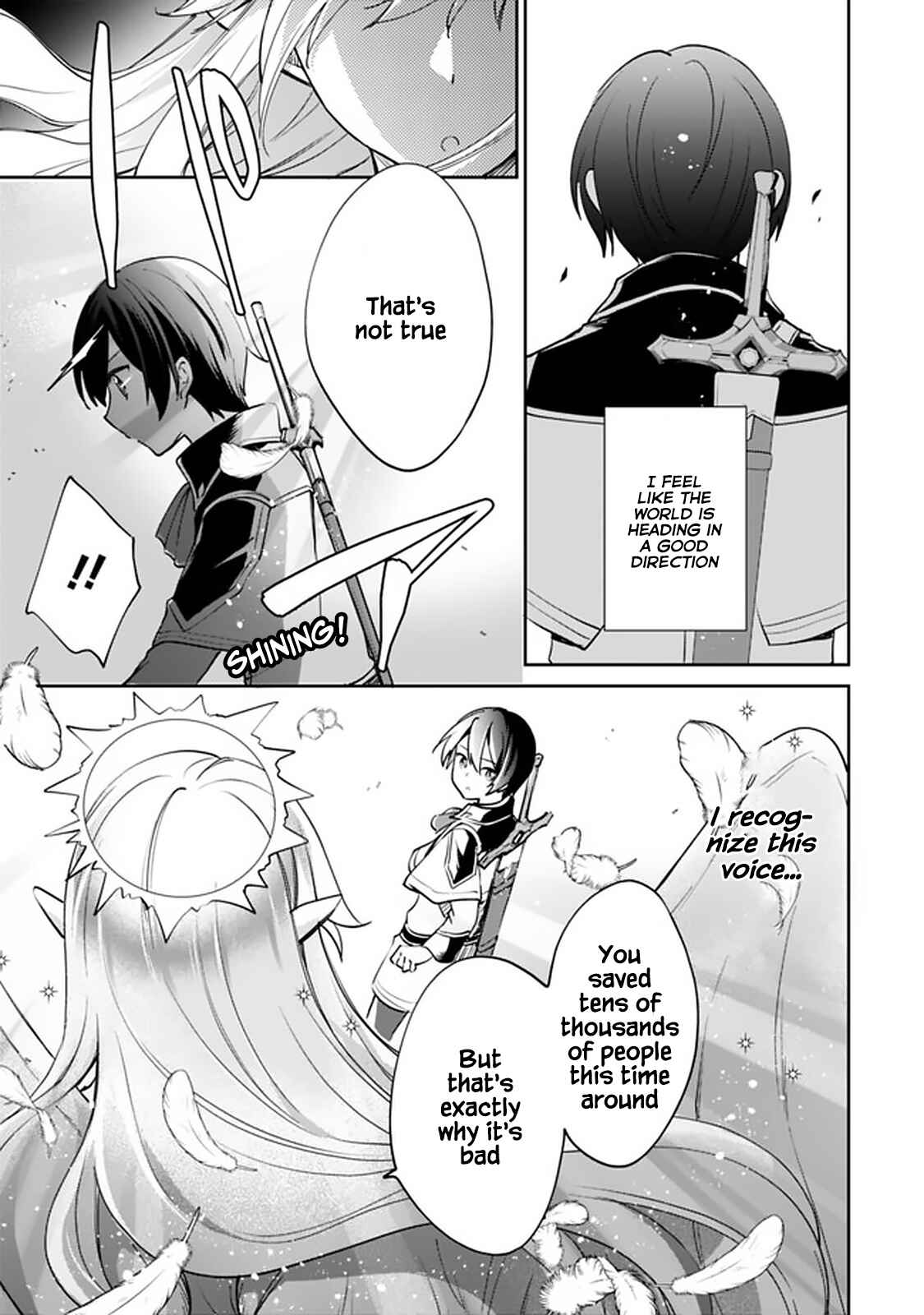 Zennin Ossan, Umarekawattara SSS Rank Jinsei ga Kakutei Shita Chapter 60 - Page 17
