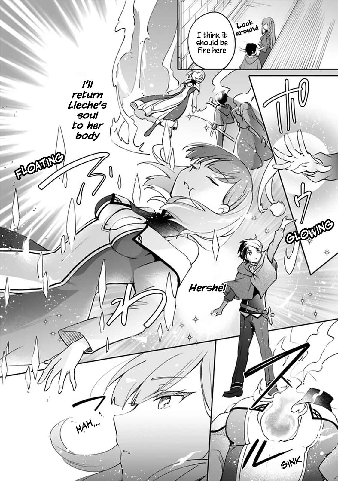 Zennin Ossan, Umarekawattara SSS Rank Jinsei ga Kakutei Shita Chapter 60 - Page 5