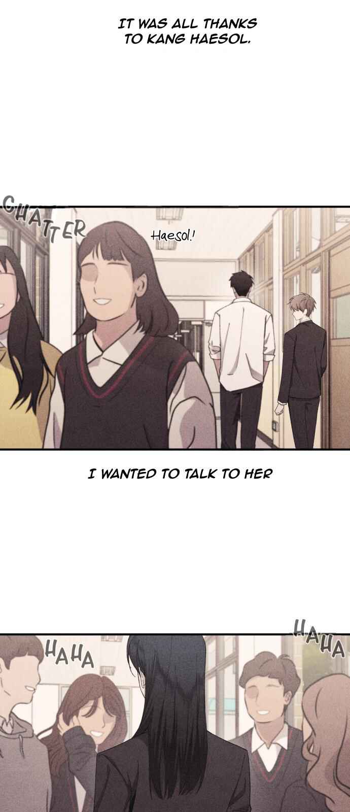 Yeon-u ui Sunjeong Chapter 64 - Page 37