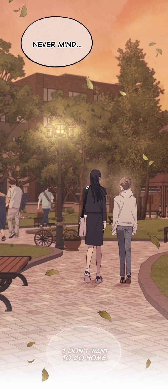 Yeon-u ui Sunjeong Chapter 64 - Page 62