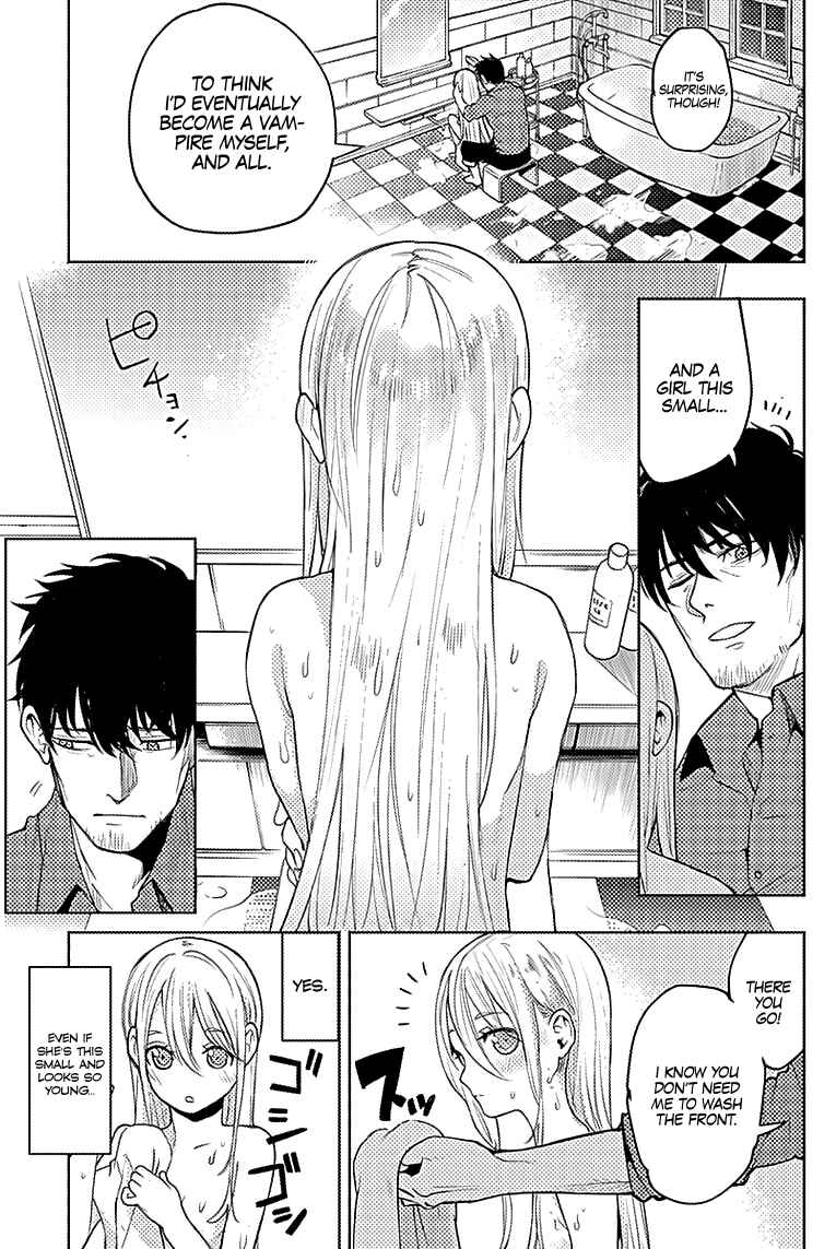 MoMo -the blood taker- Chapter 22 - Page 13
