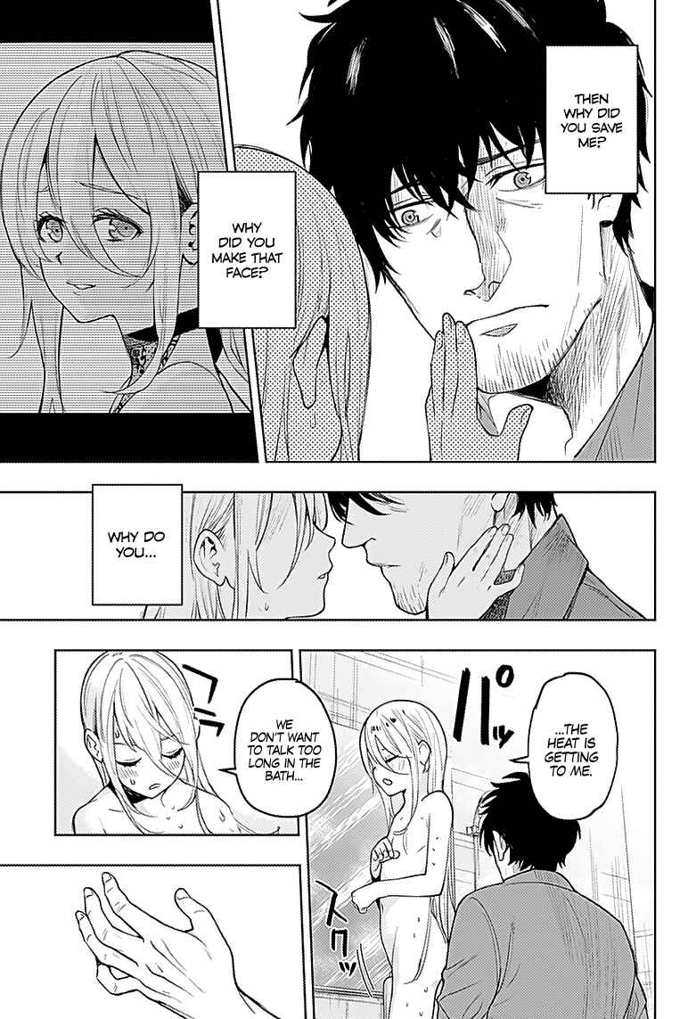 MoMo -the blood taker- Chapter 22 - Page 19