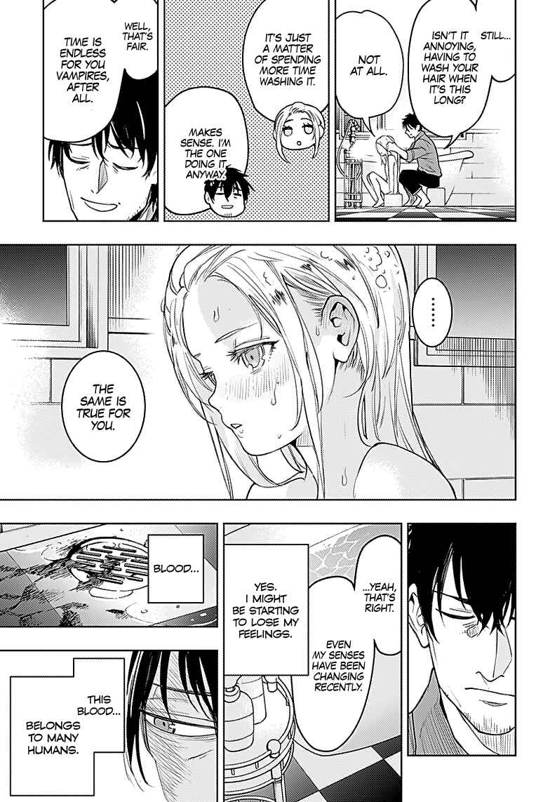 MoMo -the blood taker- Chapter 22 - Page 9