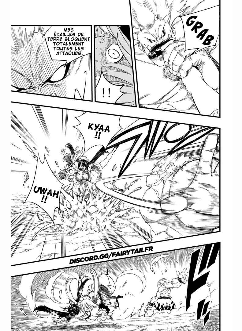 FAIRY TAIL: 100 Years Quest Chapter 207 - Page 11