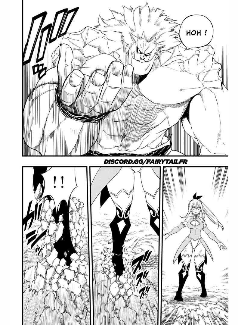 FAIRY TAIL: 100 Years Quest Chapter 207 - Page 4