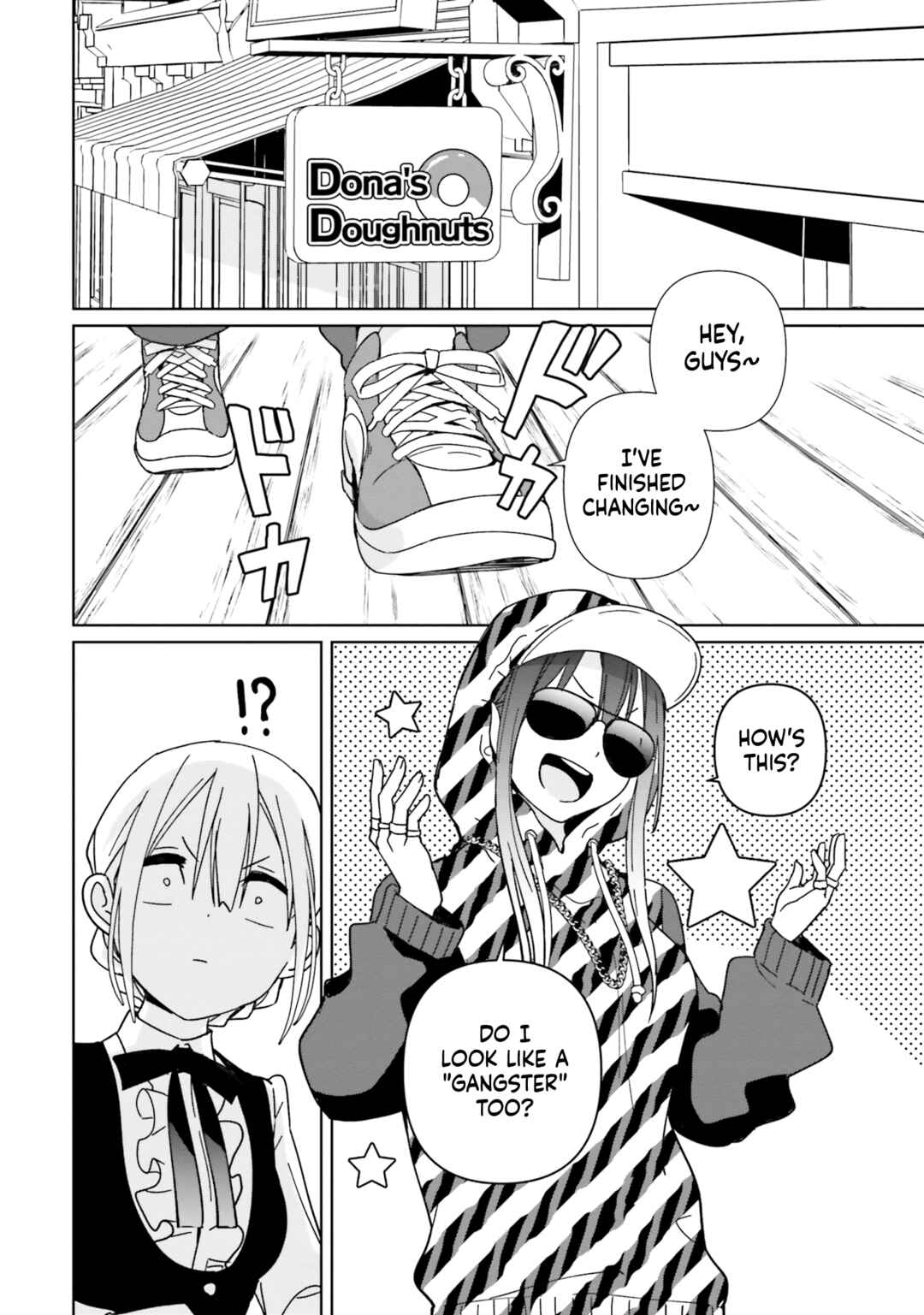 Gangsta Girls Chapter 2 - Page 2