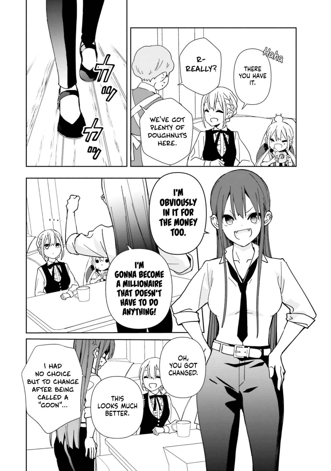 Gangsta Girls Chapter 2 - Page 6