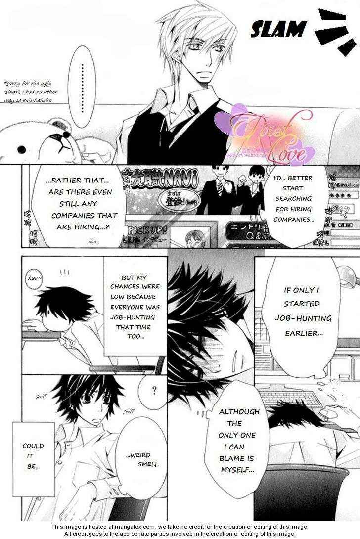 Junjou Romantica Chapter 53 - Page 12