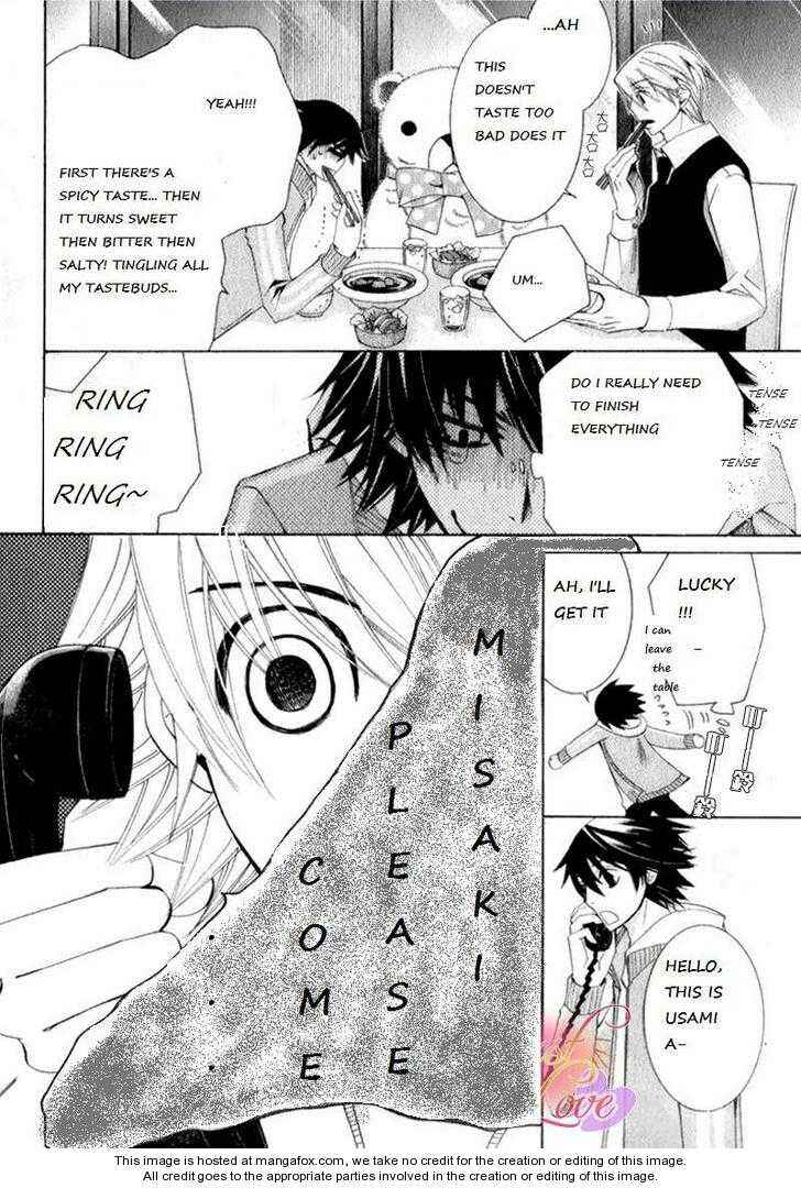 Junjou Romantica Chapter 53 - Page 16