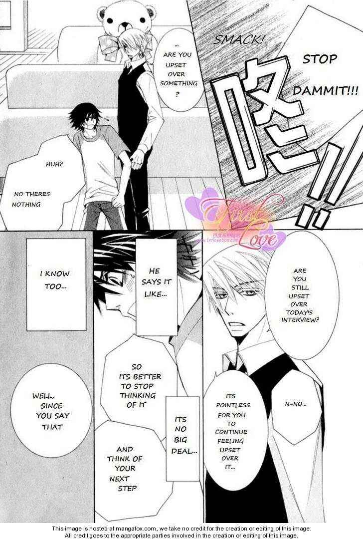 Junjou Romantica Chapter 53 - Page 24