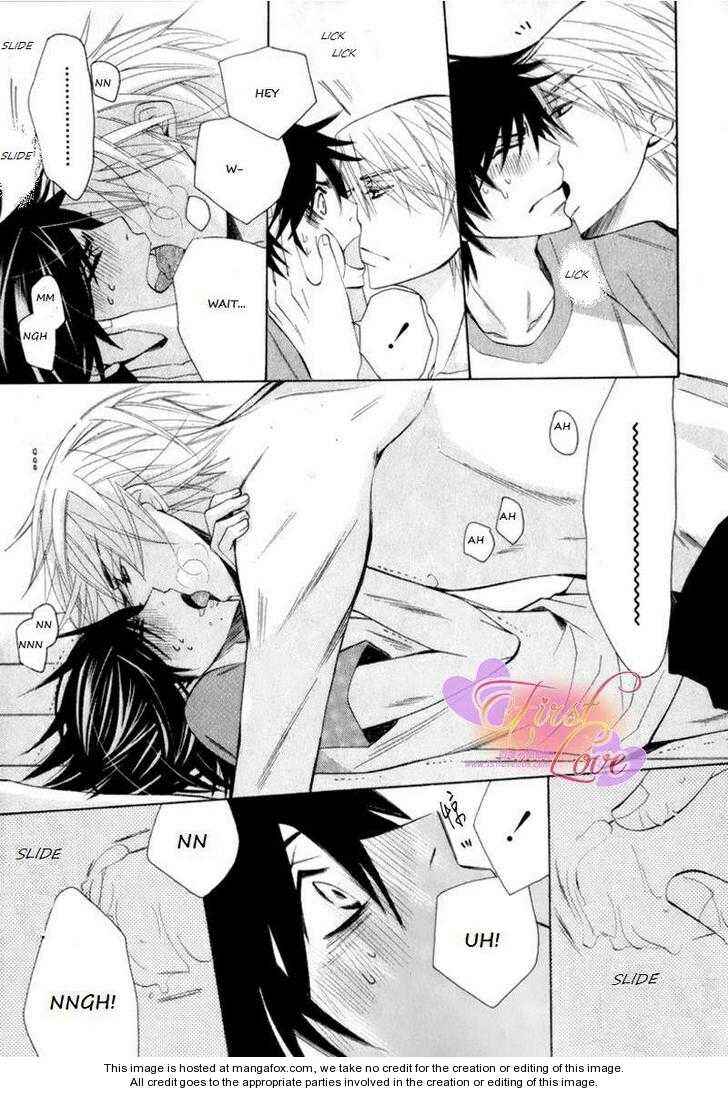 Junjou Romantica Chapter 53 - Page 38