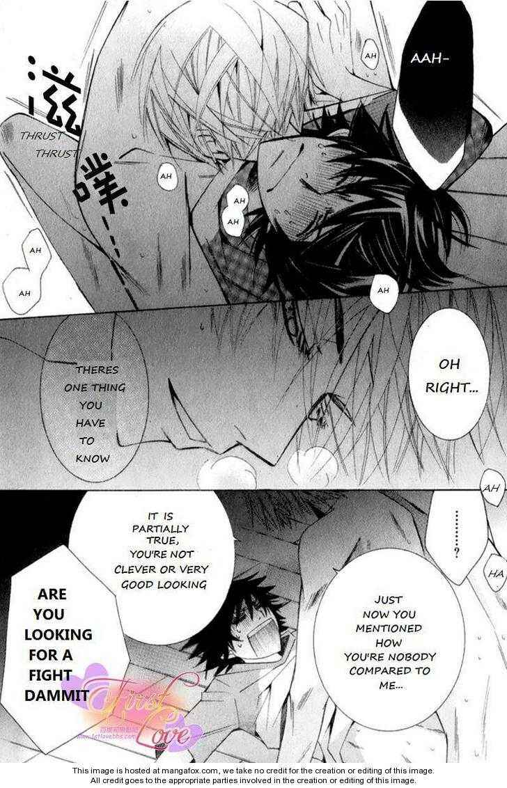 Junjou Romantica Chapter 53 - Page 39